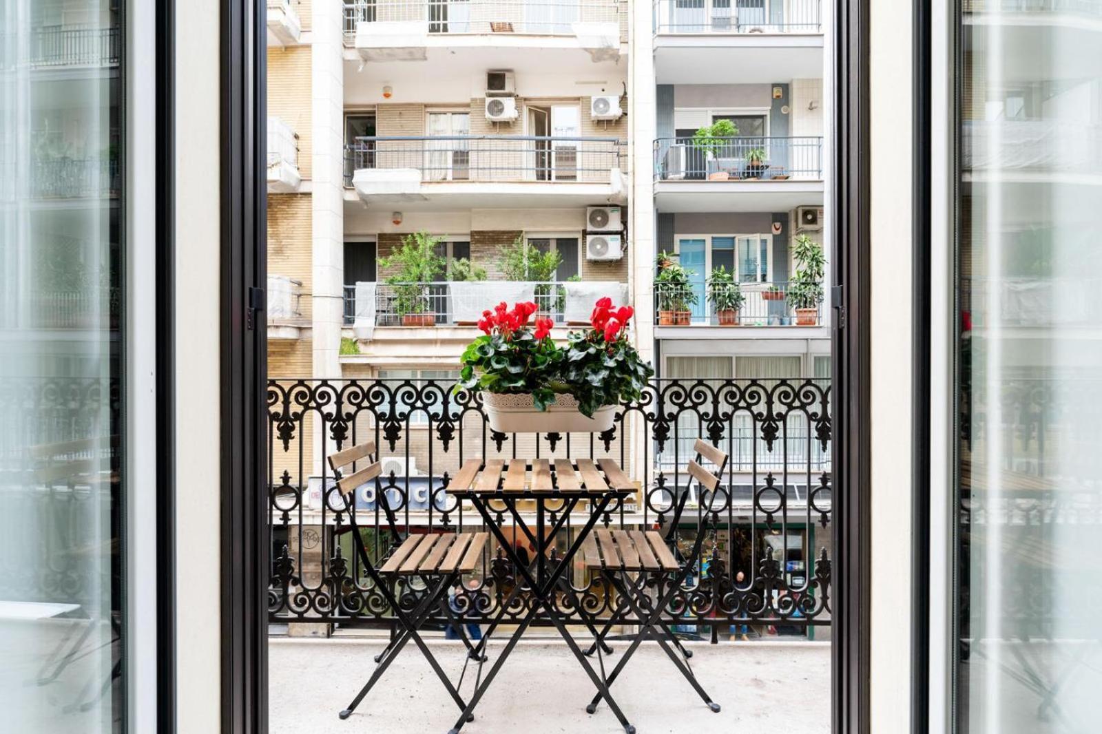 Bienvenue 2 Daire Bari Dış mekan fotoğraf